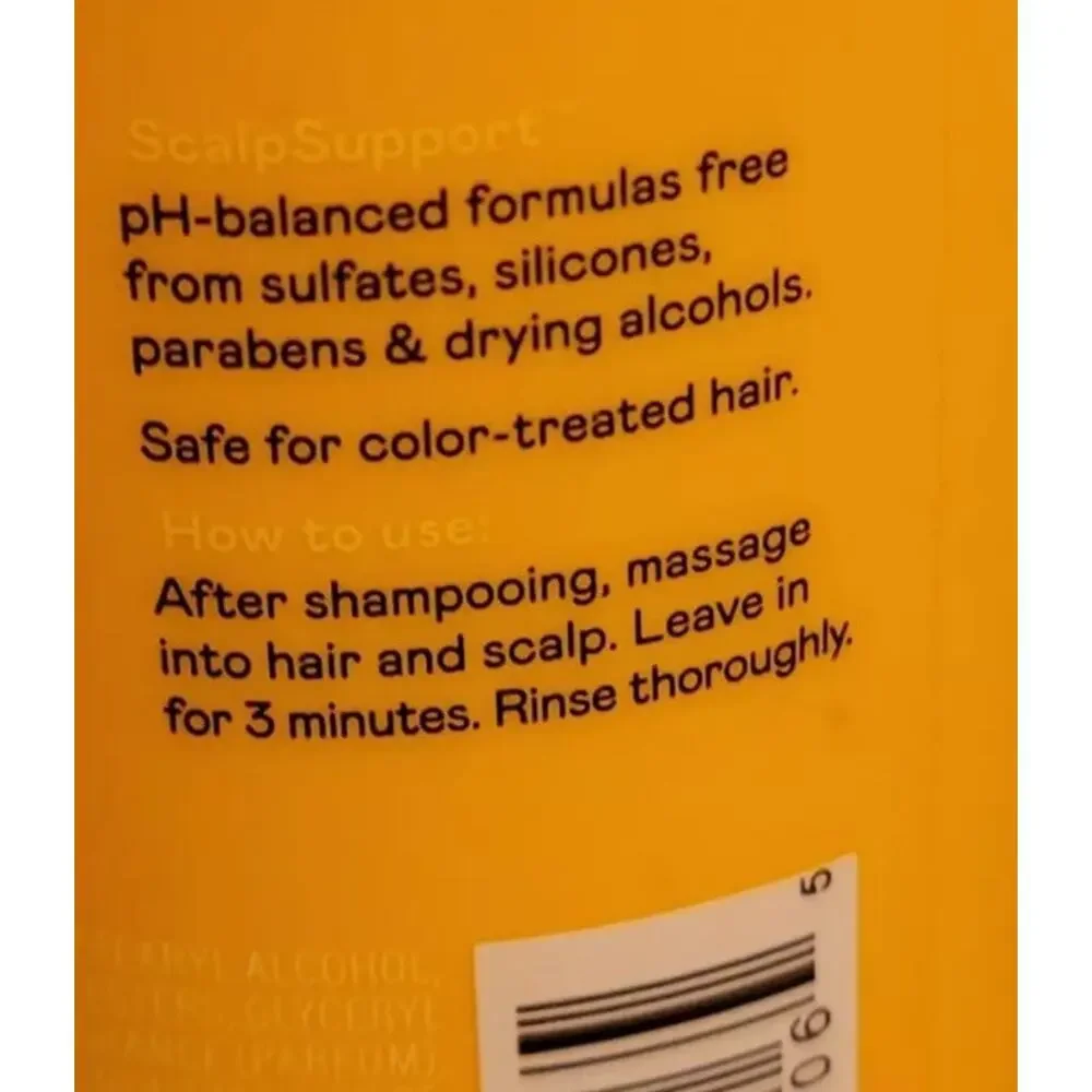 Headquarters Soft-Shine Conditioner Balanced‎ Scalp &Hair Each 12 Oz NEW